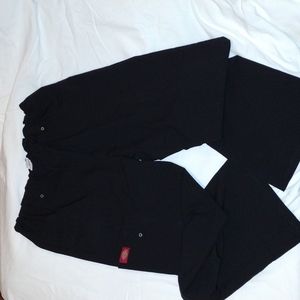 Dickies tall Scrub Pants